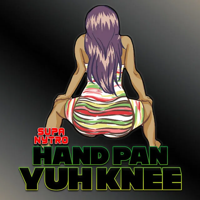 Hand Pan Yuh Knee