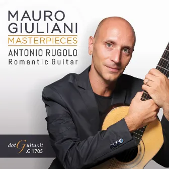 Mauro Giuliani Masterpieces by Antonio Rugolo