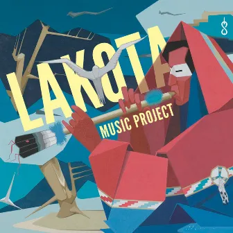 Lakota Music Project by Delta David Gier