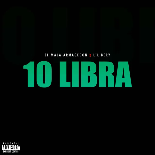 10 Libra