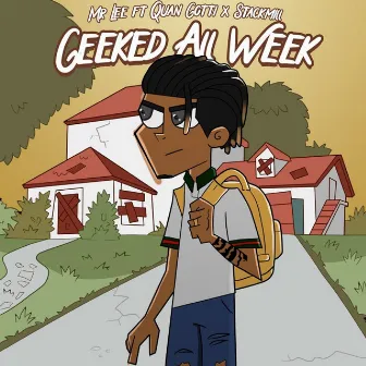 Geek All Week by Mr Lee