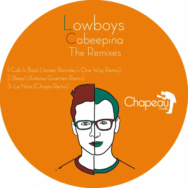 Cabeepina The Remixes