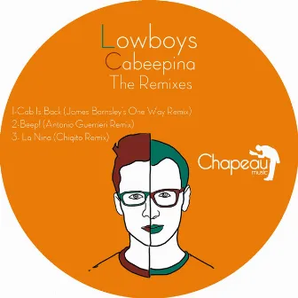 Cabeepina The Remixes by Lowboys