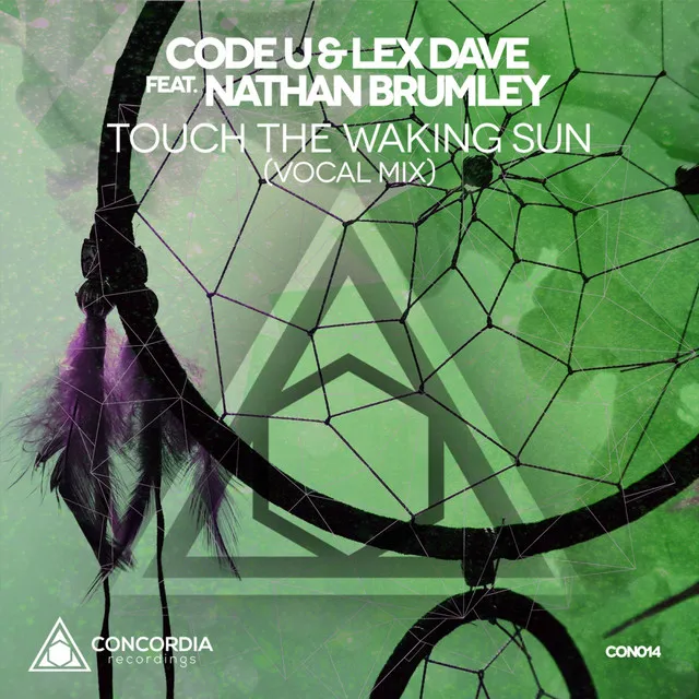 Touch The Waking Sun - Vocal Mix