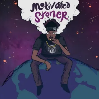 Motivated Stoner by Black The Ripper