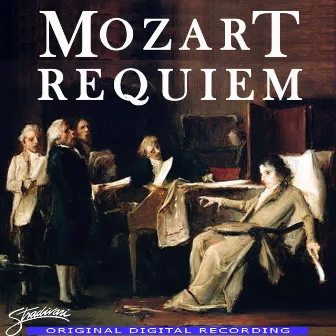 Mozart Requiem by Ljubljana Symphony Orchestra