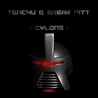 Cylons by Break Pitt