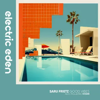 Good Vibes by Saru Frietz