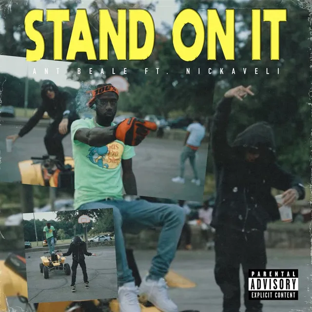 Stand On It