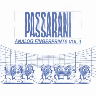 Analog Fingerprints Vol.1 by Passarani