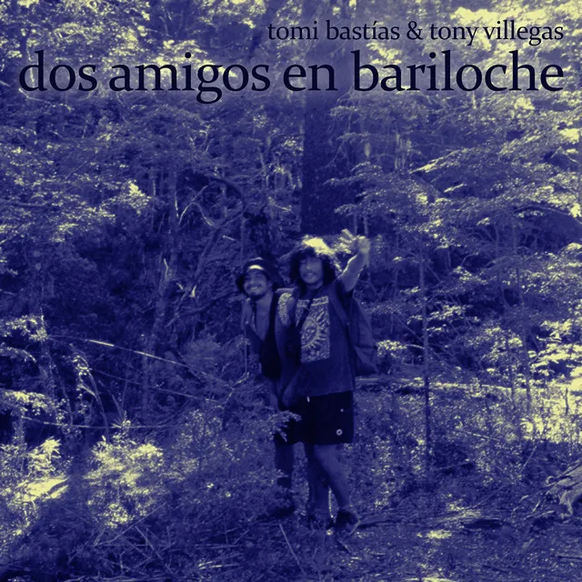 dos amigos en bariloche