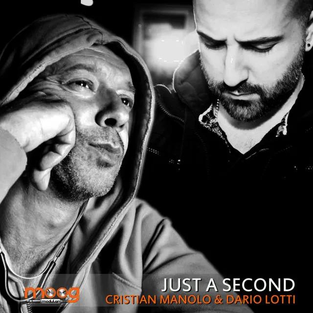 Just a Second - Pablo B. Remix