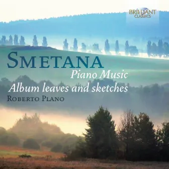 Smetana: Piano Music by Roberto Plano