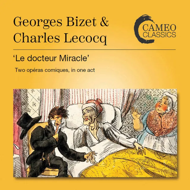 Le docteur miracle