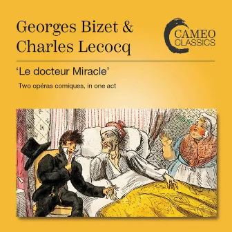 Le docteur miracle by Fanély Revoil