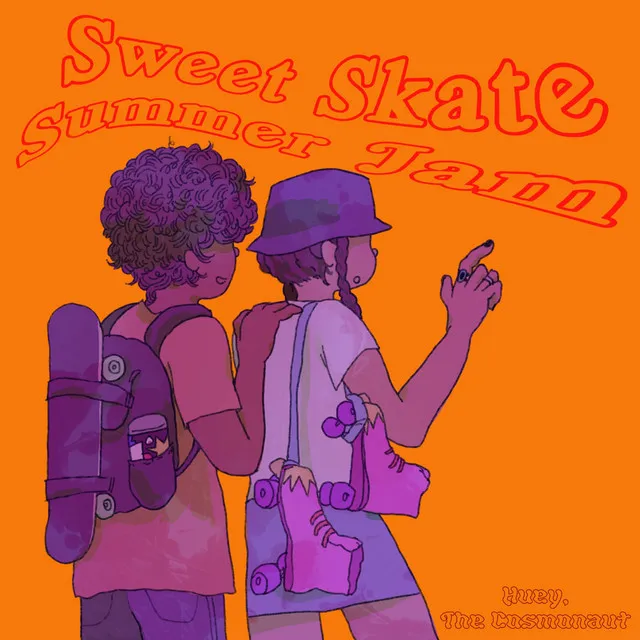 Sweet Skate Summer Jam