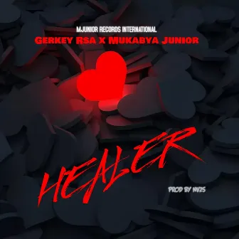 Healer by Gerkey Rsa