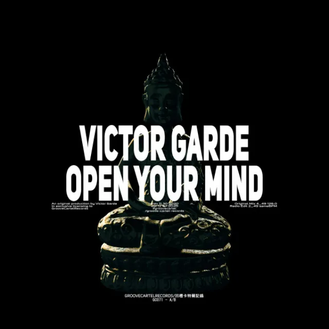 Open Your Mind - Radio Edit