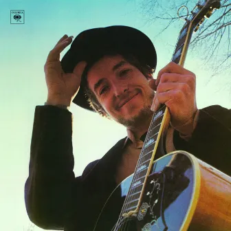 Nashville Skyline by Bob Dylan