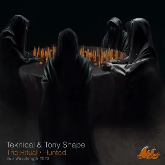 The Ritual / Hunted by Tony Shape