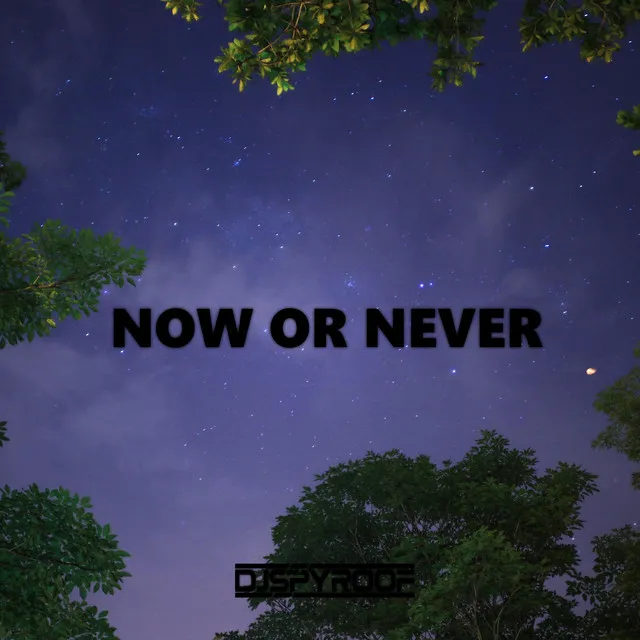 Now or Never