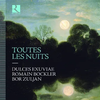 Toutes les nuits by Bor Zuljan