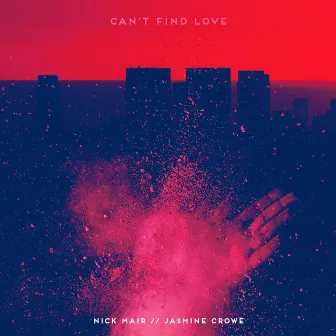 Can't Find Love by Jasmine Crowe