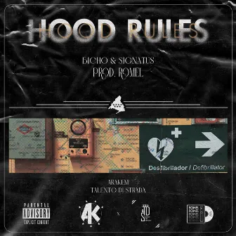 Hood Rules by Romel