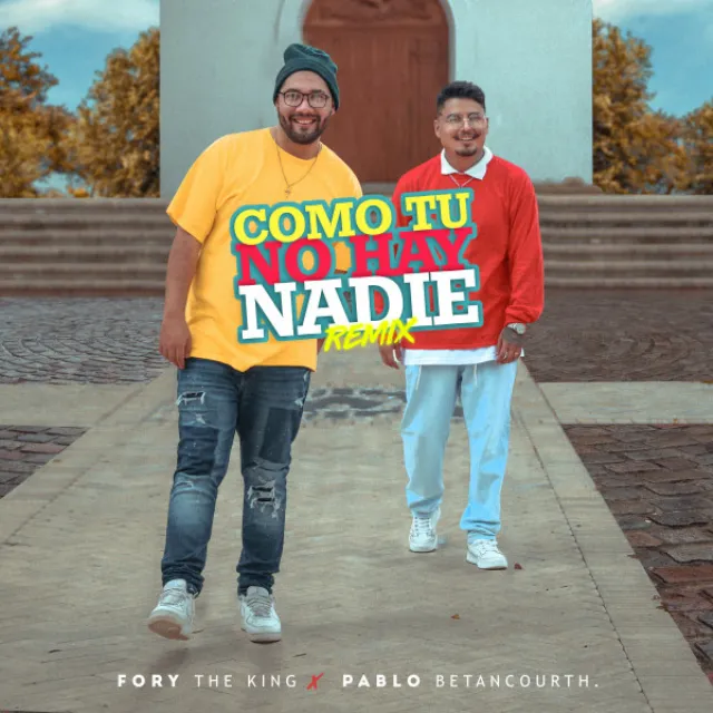 Como Tu No Hay Nadie - Remix