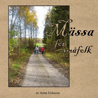 Mässa för småfolk by Anna H Eriksson