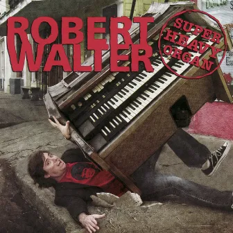 Super Heavy Organ by Robert Walter