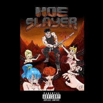 HOE SLAYER by RubiSilkK