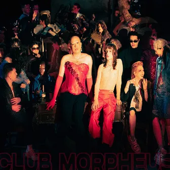 Club Morpheus by Comanavago