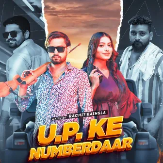 UP Ke Numberdaar by Nishant Senger