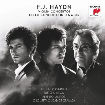 Franz Joseph Haydn: Violin and Cello Concertos by Alberto Martos