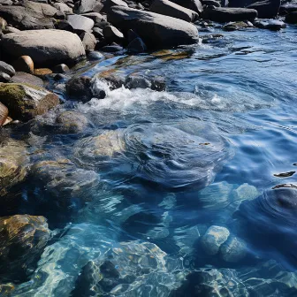 Arroyos Meditativos: Balada De Aguas Zen by Meditar y relajarse