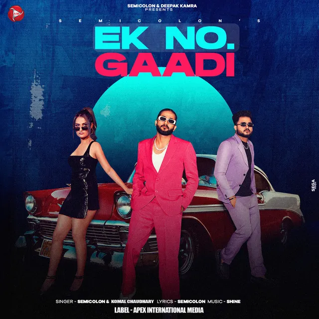 Ek No. Gaadi