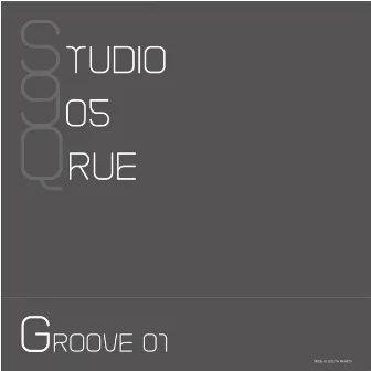 Groove 01 by Studio 905 Qrue