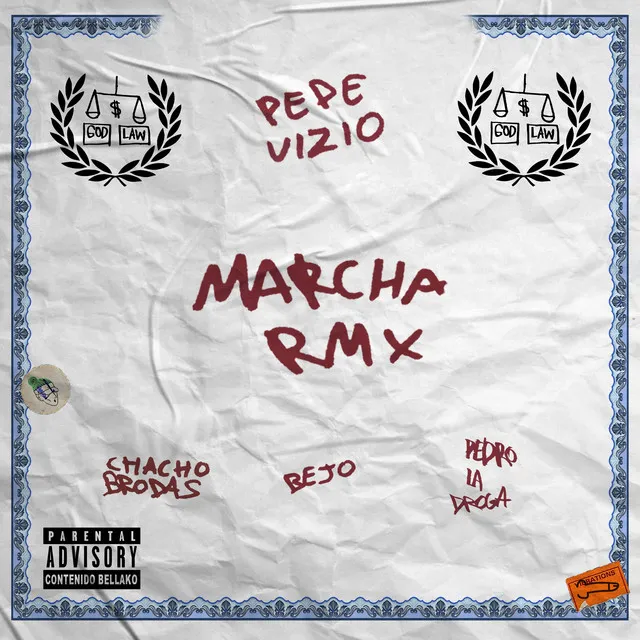 Marcha - Remix