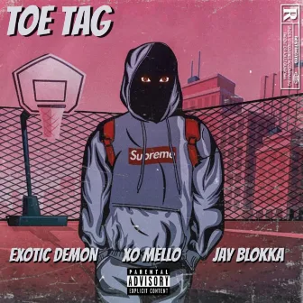 Toe Tag by XO Mello