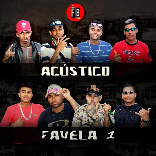 Acústico Favela 1