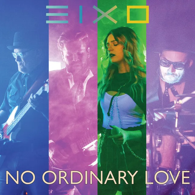 No Ordinary Love