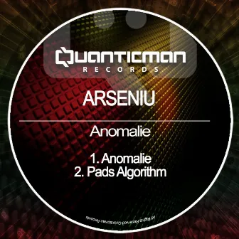 Anomalie by Arseniu