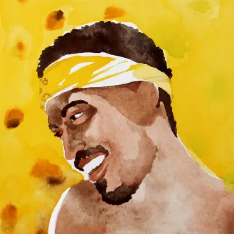 Yellow Bandana by Cenny Ray