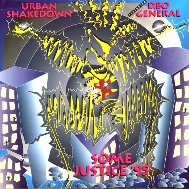 Some Justice '95 - Arsonist Dub Mix