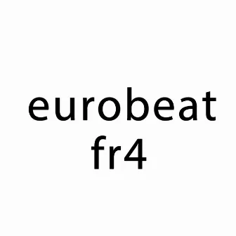 Eurobeat by Fr4