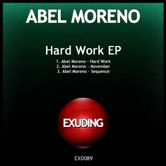 Hard Work by Abel Moreno