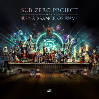 Renaissance Of Rave by Sub Zero Project