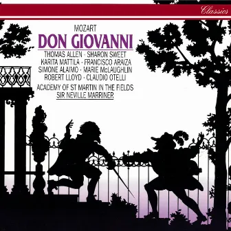 Mozart: Don Giovanni by Karita Mattila