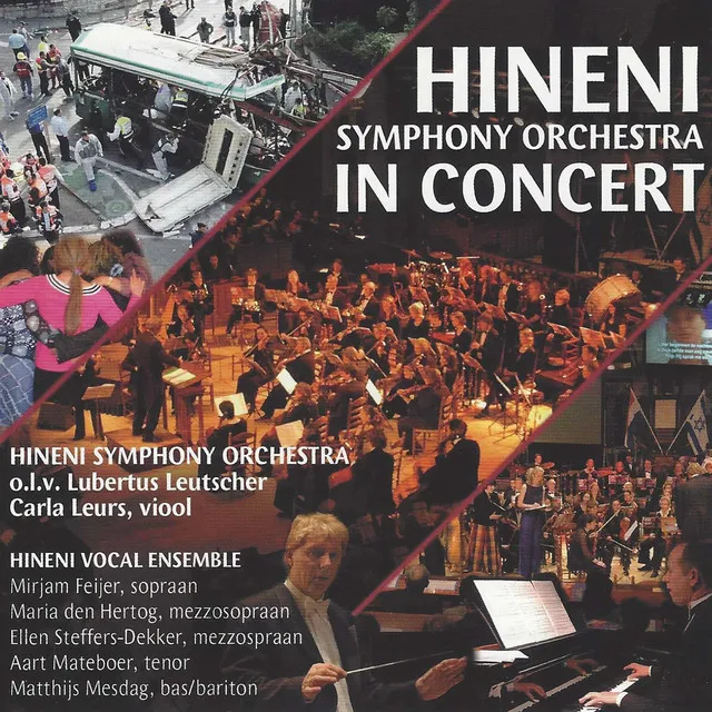 Finlandia, Op. 26, No. 7 - Live